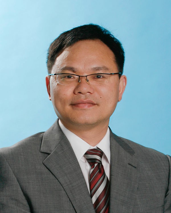 Profesor Liu jianda